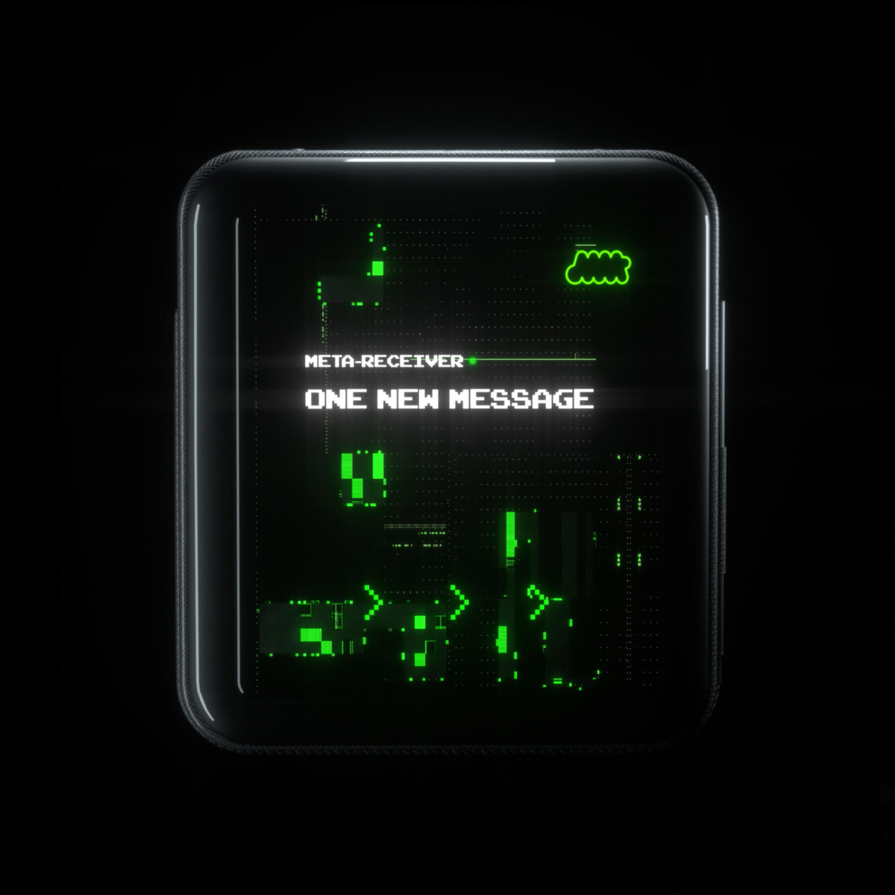 Meta Receiver